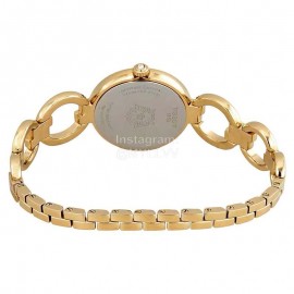 Tissot Original Chain Watch For Women Gold