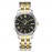 Tissot Roman Numeral Dial Steel Strap Watch For Men