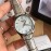 Tissot Leather Strap 33mm Dial Watch For Women