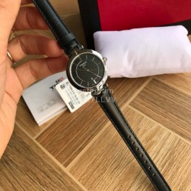 Tissot 26mm Dial Leather Strap Watch For Women
