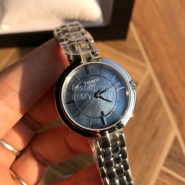 Tissot 26mm Dial Steel Strap Watch For Women