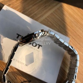Tissot 26mm Dial Steel Strap Watch For Women