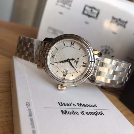 Tissot 40mm Dial Steel Strap Business Watch For Men And Women