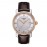 Tissot New 40mm Dial Leather Strap Business Watch For Men