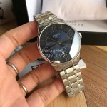 Tissot Sapphire Crystal Steel Strap Mechanical Watch