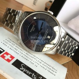 Tissot Sapphire Crystal Steel Strap Mechanical Watch