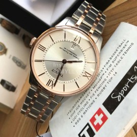 Tissot New Sapphire Crystal Steel Strap Mechanical Watch