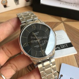 Tissot Fashion Sapphire Crystal Mechanical Watch