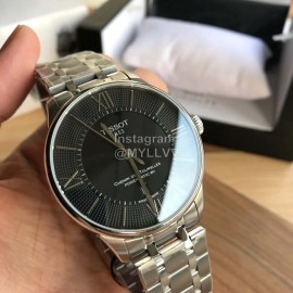 Tissot Fashion Sapphire Crystal Mechanical Watch