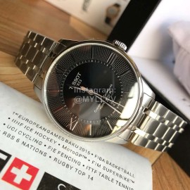 Tissot Fashion Sapphire Crystal Mechanical Watch