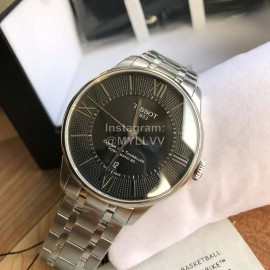 Tissot Fashion Sapphire Crystal Mechanical Watch