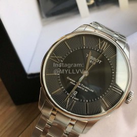 Tissot Fashion Sapphire Crystal Mechanical Watch