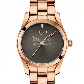 Tissot New Sapphire Crystal Quartz Watch For Women