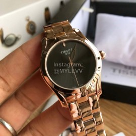 Tissot New Sapphire Crystal Quartz Watch For Women
