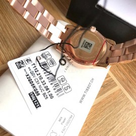 Tissot New Sapphire Crystal Quartz Watch For Women