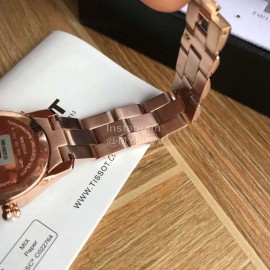 Tissot New Sapphire Crystal Quartz Watch For Women