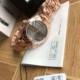 Tissot New Sapphire Crystal Quartz Watch For Women