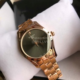 Tissot New Sapphire Crystal Quartz Watch For Women