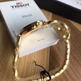 Tissot Fashion 26mm Dial Chain Watch For Women