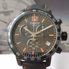 Tissot Sapphire Crystal 42mm Dial Waterproof 100m Watch