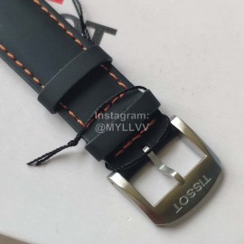 Tissot Sapphire Crystal 42mm Dial Waterproof 100m Watch