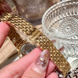 Tissot 316l Fine Steel Case 28mm Dial Watch