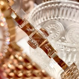 Tissot 316l Fine Steel Case 28mm Dial Watch