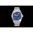 Tudor 41mm Dial Navy Dial Steel Strap Luminous Watch For Men