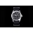 Tudor 41mm Dial Luminous Black Strap Watch For Men