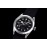 Tudor 41mm Dial Luminous Black Strap Watch For Men