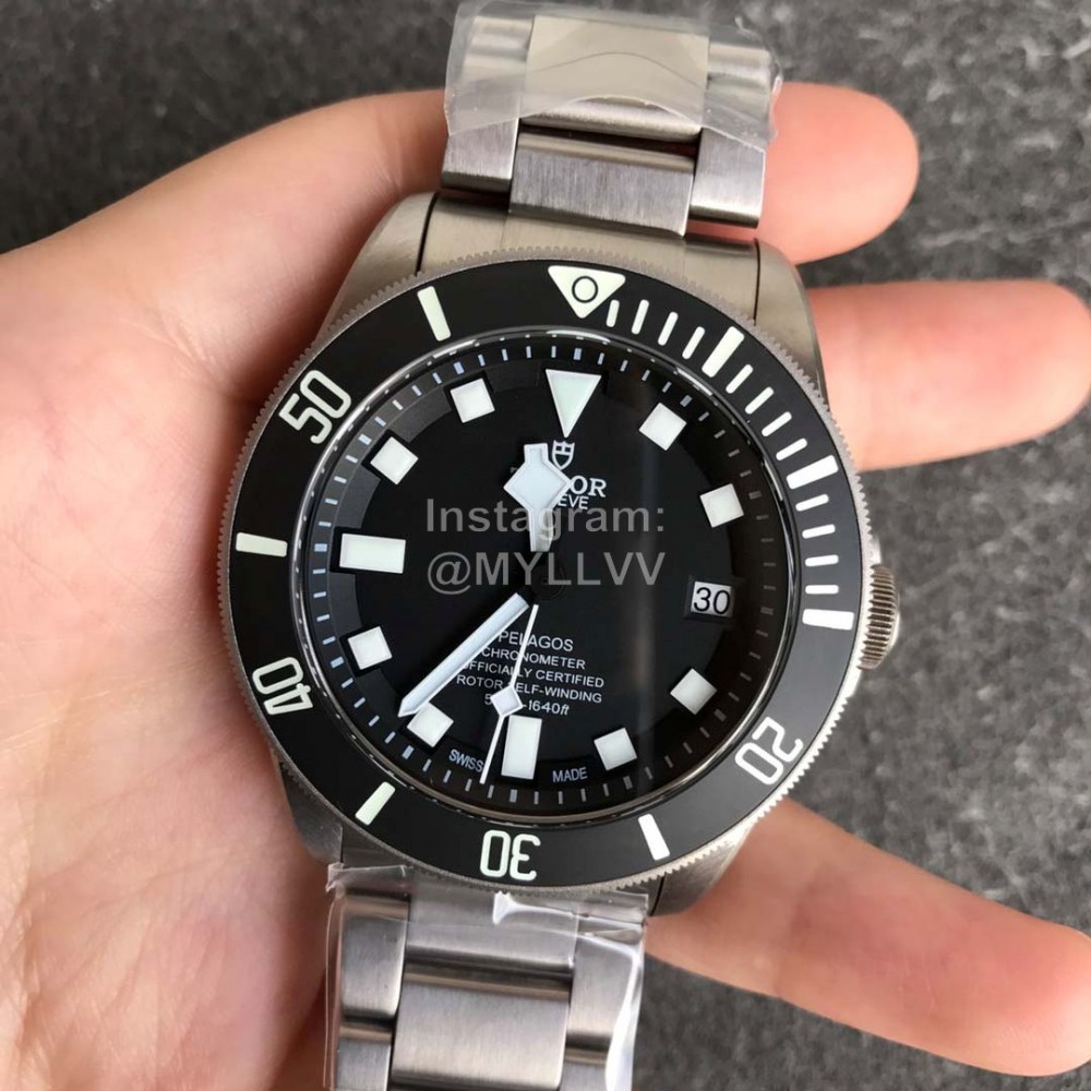 Tudor Mechanical Diving Luminous Watch Watch