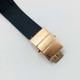 Ulysse Nardin Twa Factory 43mm White Dial Sapphire Glass Watch