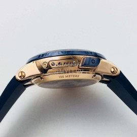 Ulysse Nardin Twa Factory 43mm Dial Sapphire Glass Watch