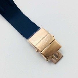 Ulysse Nardin Twa Factory 43mm Dial Sapphire Glass Watch