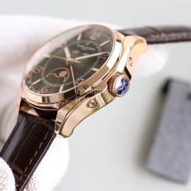 Vacheron Constantin 316 Fine Steel Round Case Multifunctional Watch