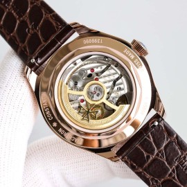 Vacheron Constantin 316 Fine Steel Round Case Multifunctional Watch