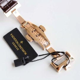 Vacheron Constantin 316 Fine Steel Round Case Multifunctional Watch