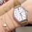 Vacheron Constantin Malte Tonneau Case Diamond Watch Khaki