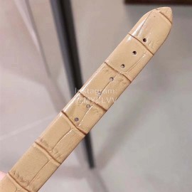 Vacheron Constantin Malte Tonneau Case Diamond Watch Khaki