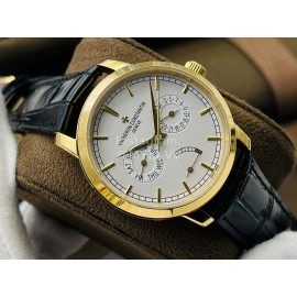 Vacheron Constantin Tw Factory Traditionnelle Multifunctional Watch Black