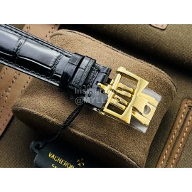 Vacheron Constantin Tw Factory Traditionnelle Multifunctional Watch Black