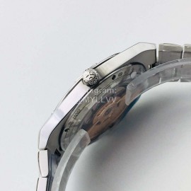 Vacheron Constantin Xf Factory Steel Strap Watch Blue