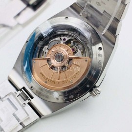 Vacheron Constantin Xf Factory Steel Strap Watch Blue