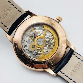 Vacheron Constantin Vc+ Factory 40mm Dial Watch Navy