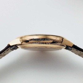 Vacheron Constantin Vc+ Factory 40mm Dial Watch Rose Gold