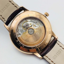 Vacheron Constantin Vc+ Factory 40mm Dial Watch Rose Gold
