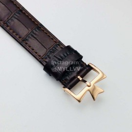 Vacheron Constantin Vc+ Factory 40mm Dial Watch Rose Gold