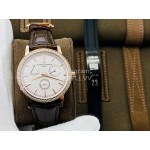 Vacheron Constantin Tws Factory Diamond Multifunctional Watch 