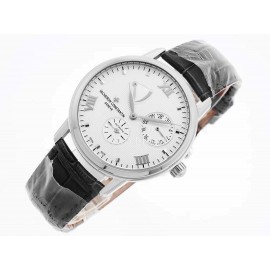 Vacheron Constantin Traditionnelle White Dial Multifunctional Watch
