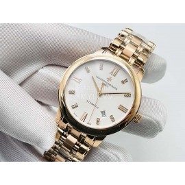 Vacheron Constantin Tw Factory 40mm Dial Steel Strap Watch